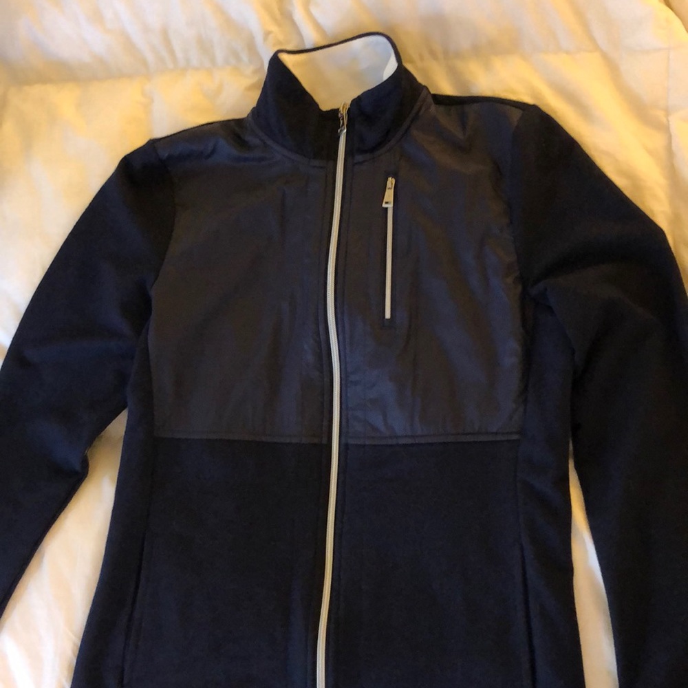 Lauren Ralph Lauren Zip Up